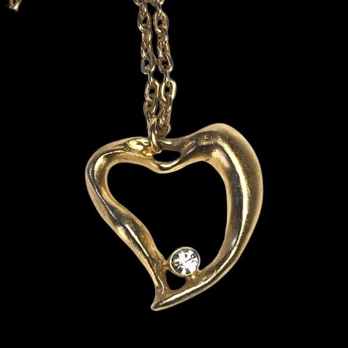 Vintage collier metal - vintage,
