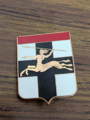 Insigne 7éme division - ,