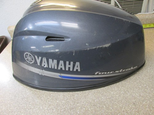 Yamaha outboard four stroke - yamaha,
