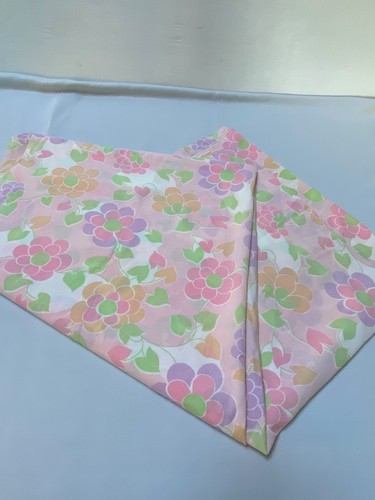 Coupon tissu vintage - de,
