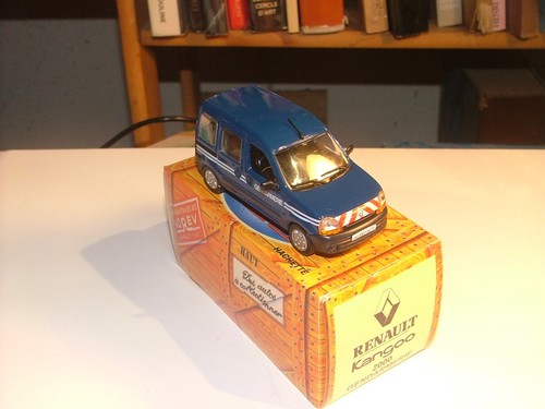 Norev renault kangoo 2000 - norev,