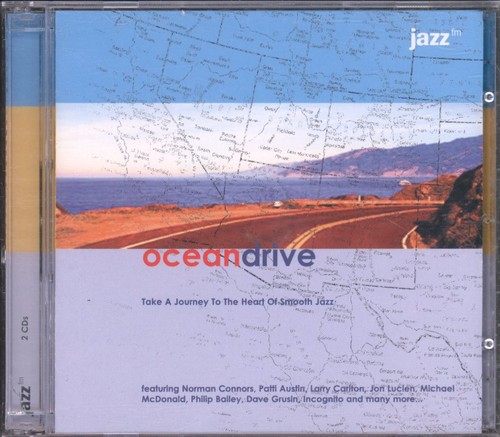 Various artists ocean drive - artists,