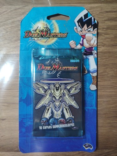 Pack duel masters - , 10