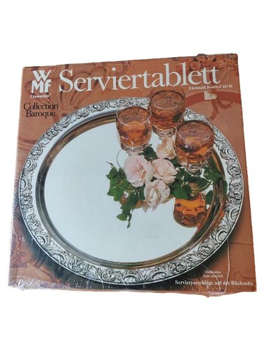 Wmf plateau service baroque - service,
