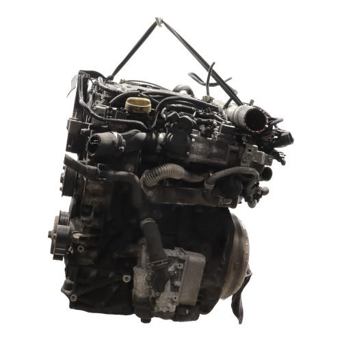 Moteur nissan qashqai - moteur, phase