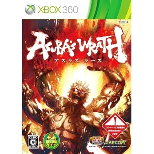 Asura wrath microsoft xbox - microsoft,