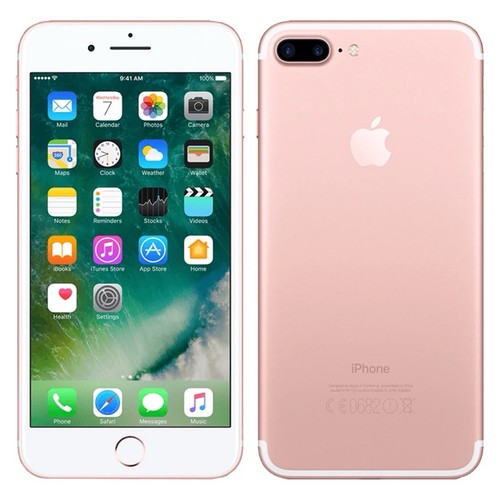 Apple iphone plus 128gb - iphone, 7
