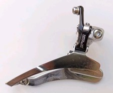 Shimano Deore XT FD-M730 Derailleur Avant 32.2 mm Velo Vintage Front