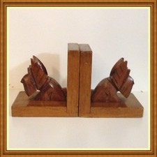 PAIRE DE SERRE-LIVRES