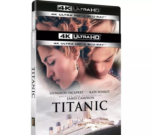 Ultra blu ray bonus - ultra, hd