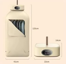 Sèche Linge Portable, Pliant