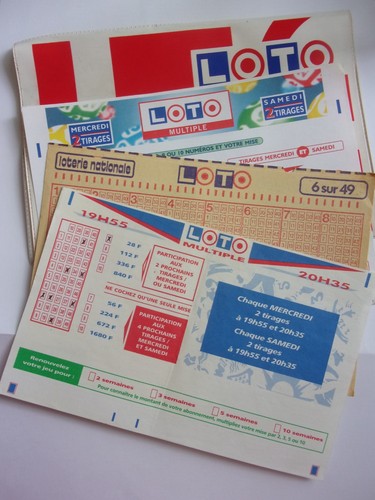 Loto pochette jeux de - de,