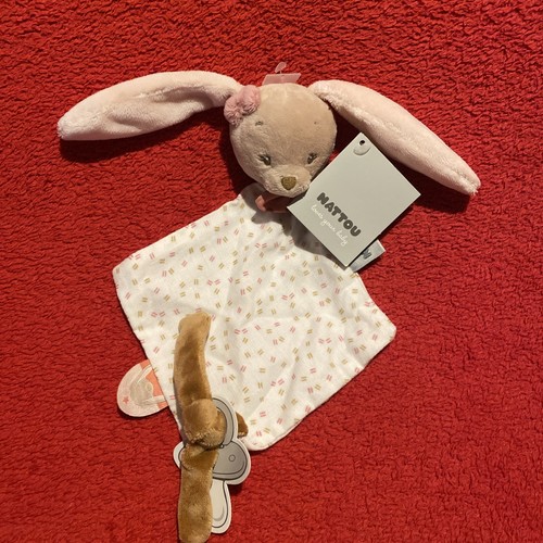 Nattou doudou lange - nattou,