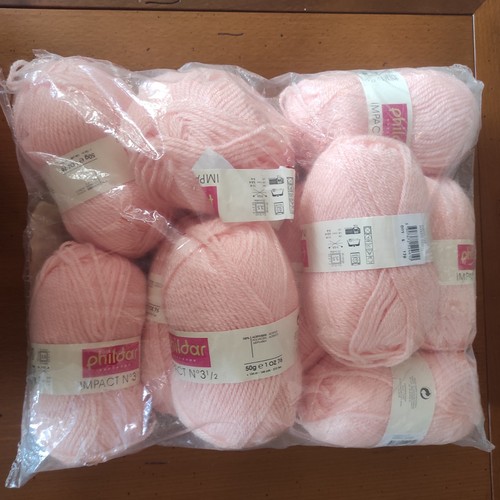 Pelotes laine phildar - 10,