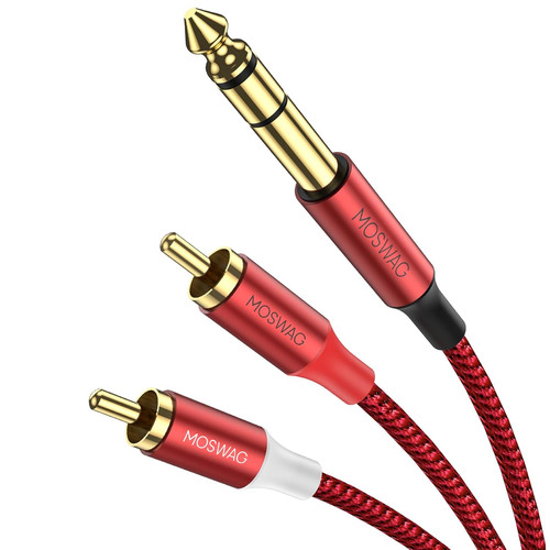 Rca cable quarter - 1/4, cable,