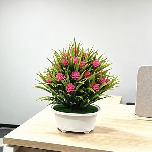 Thé artificiel rose - thé, en