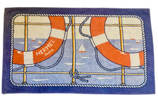 Serviette de plage Hermès