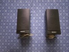 Enceintes Sony 2x135watts