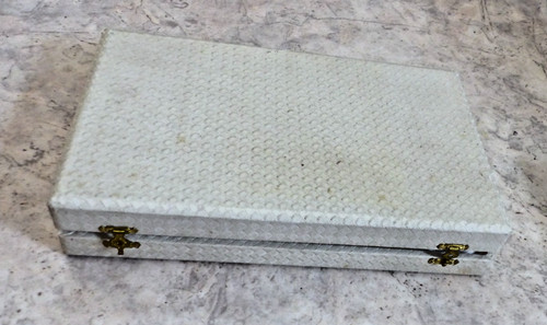 Ancien écrin coffret - , vide