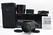 [Almost Unused] Sigma APO