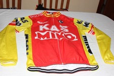 Maillot cyclisme kas - maillot,