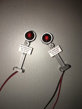 Lot de 2 signaux Passage à