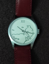 Montre Tintin Vintage