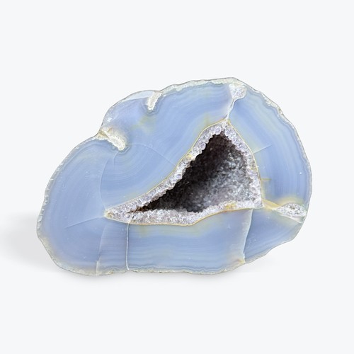 Géode améthyste d - d'améthyste, d'agate
