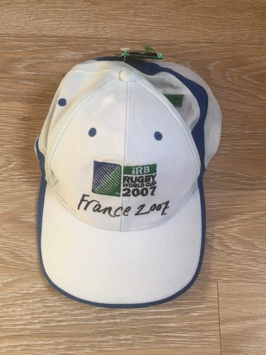 Casquette rugby world cup - casquette,