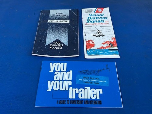 1992 bayliner capri rendezvous - capri,