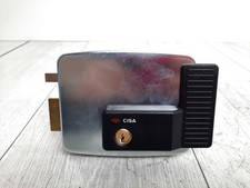 Serrure électrique CISA ‎11500-20 12V ENDOMMAGÉE