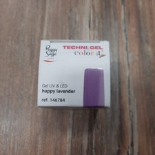 Peggy Sage Gel Couleur Pour Ongles Technigel UV LED Color It Happy Lavender