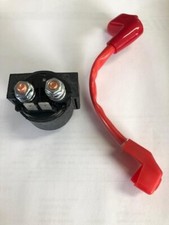 RELAIS DE DEMARREUR  QUAD TGB