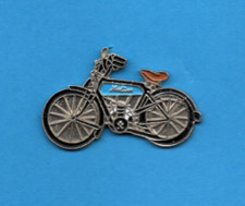 Pin's lapel pin pins MOTO BIKE