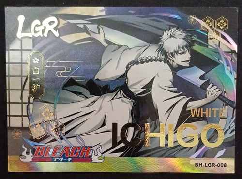 Bleach ichigo white - ichigo,