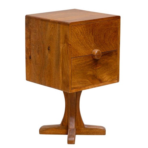 Table chevet bois de - de, en