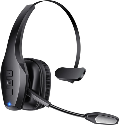 Wireless headphone blue parrot - headphone,