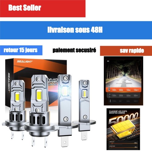 Sealight kit led h1 - kit,