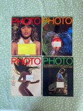 Photo lot de 4 magazines revues n°65, 67, 82, et 88