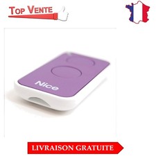 Télécommande pour Portail