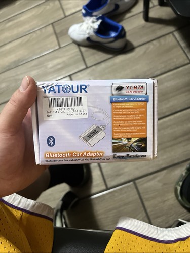 Yatour for 350z - yatour, (bta-nis)