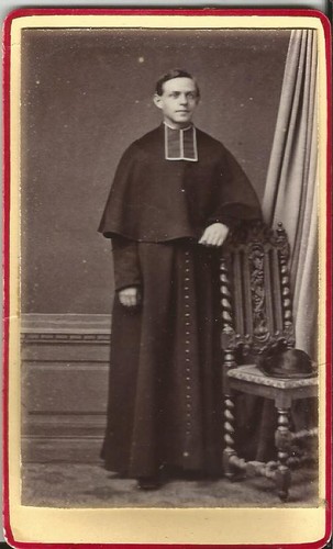 Photo ancienne cdv - photo,