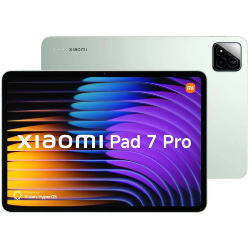 Tablette xiaomi pad 7 - tablette,