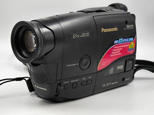 Caméscope panasonic rx11 - panasonic, nv-rx11