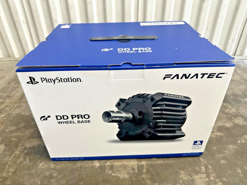 Fanatec gran turismo pro - fanatec, dd