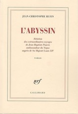 L'Abyssin - Rufin