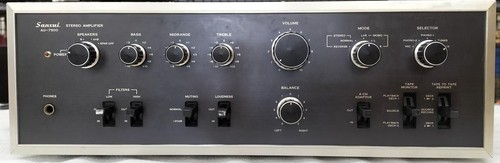 Sansui maintained primain - sansui,