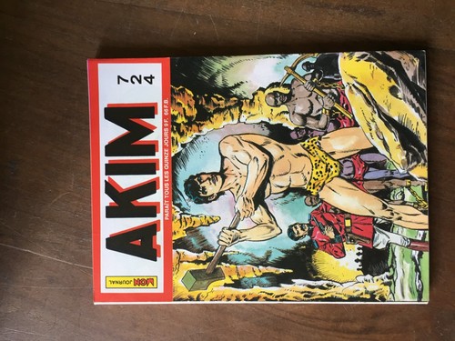 Petit format akim 724 - format,