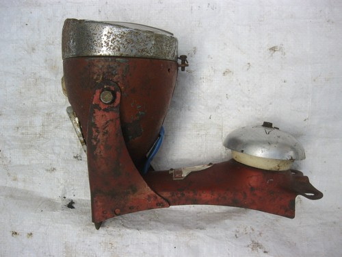 Phare mobylette motobecane - de,