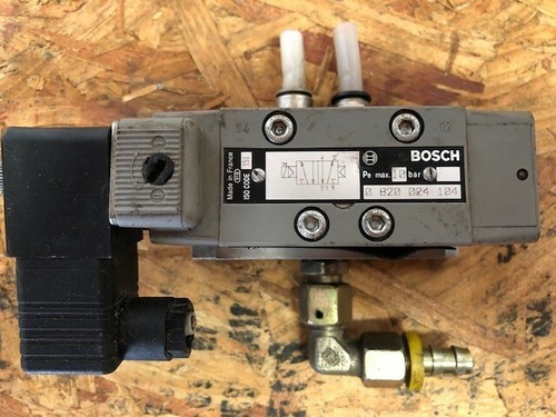 Used 1824210221 bosch - used,
